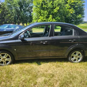 2009 Chevrolet Aveo LT (Has WI Title)