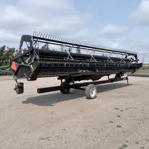 2006 MF 5100 Draper Header