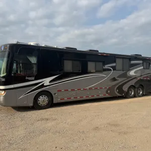 2008 Holiday Rambler T/A Class A Diesel Pusher Motorhome
