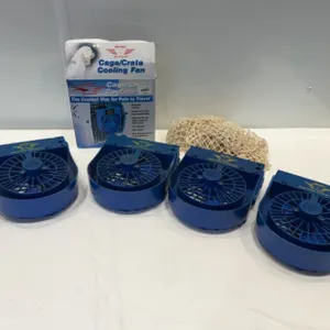 Crate Cooling Fans