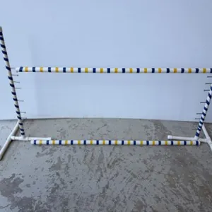 PVC Dog Agility Obstacles