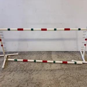PVC Dog Agility Obstacles