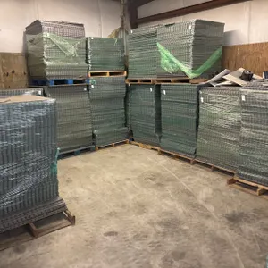 40,000± SQ. FT. OF SPORT COURT FLOORING – APPROX. 22 PALLETS