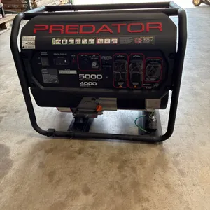 Predator Generator