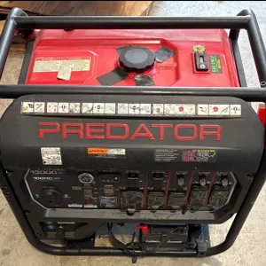 Predator Generator