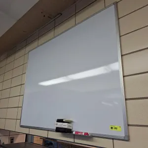 Whiteboard, 47"x35"
