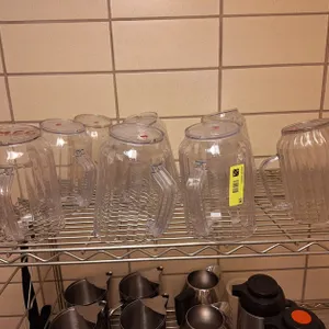 10 Poly Pitchers