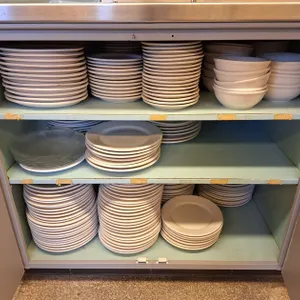 Assorted Dishes