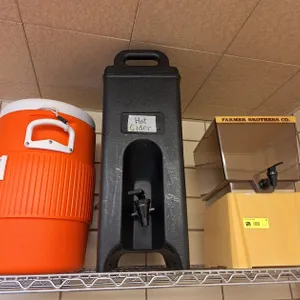 3 Drink Dispensers