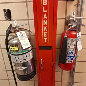Amerex Fire Extinguisher