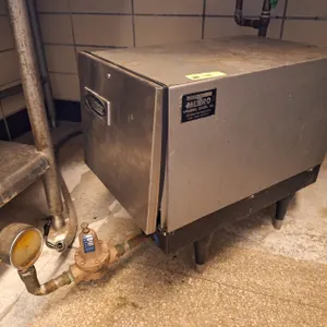 Hatco Gas Booster Water Heater