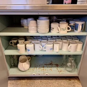 Assorted Coffee Mugs and More