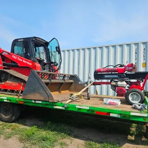 Outdoor Maintenance Equipment, Trucks & Trailers