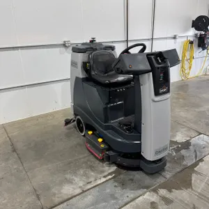 Nilfisk Liberty SC60 Autonomous Scrubber 28" 4007 Hrs