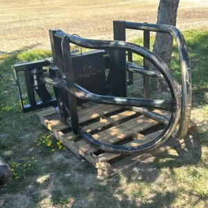 HYDRAULIC BALE CLAMP