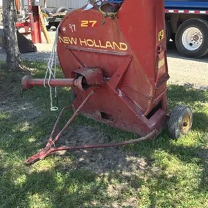 NEW HOLLAND 27 FORAGE BLOWER