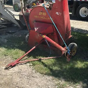 NEW HOLLAND 25 FORAGE BLOWER