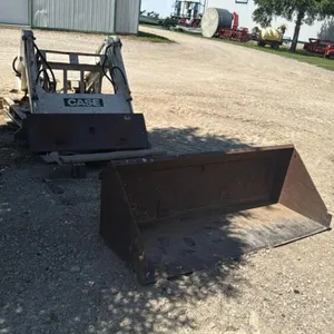 CASE #56L LOADER WITH BUCKET OFF A DAVID BROWN 990