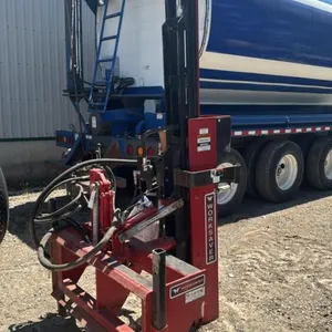 WORKSAVER HYDRAULIC POST POUNDER