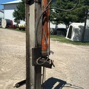 3PTH VERTICAL WOOD SPLITTER