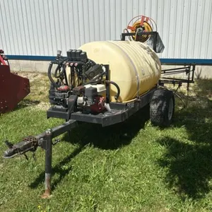 SMALL ACERAGE PRECISION 280 LITRE SPRAYER