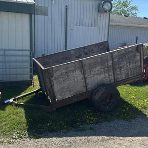 5FT X 8FT UTILITY TRAILER