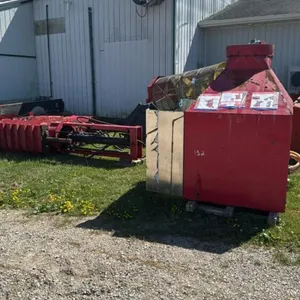 JAMESWAY SOLID TRANS PISTON MANURE PUMP