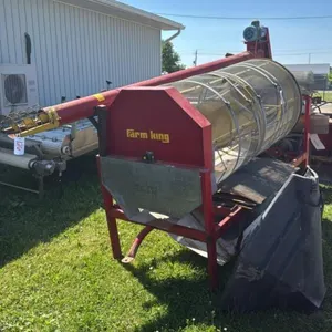 FARM KING 360 GRAIN CLEANER WITH 2 SETS OF SCREENS