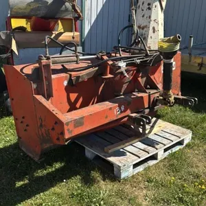 BLIZZARD 7FT SINGLE AUGER SNOWBLOWER