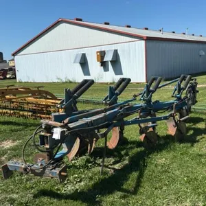 FORD 151 4 FURROW SEMI MOUNT PLOW