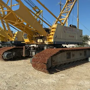 1992 Kobelco 7150 Lattice-Boom Crawler Crane