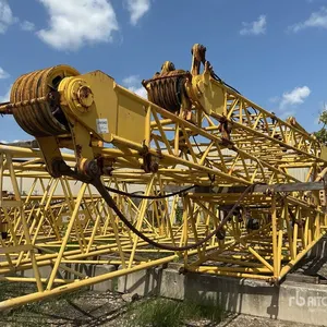 Kobelco CKE2500 Lattice-Boom Crawler Crane