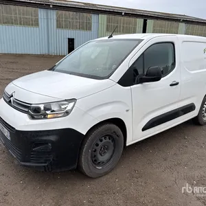 2021 Citroen Berlingo Vehicule Utilitaire Cargo Van