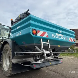 2023 Sulky X50 Econov Epandeur A Engrais 36 m 3-Point 4200 L Fertilizer Spreader