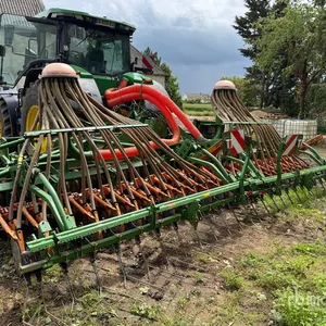 2012 Amazone PS603-2 Combine De Semis Porte 6 m 3-Point Air Seeder