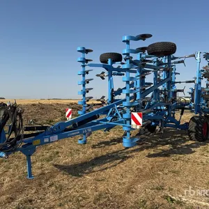 2023 Lemken Karat 10/600 KUA Dechaumeur Semi Porte 6 m Semi-Mount Cultivator