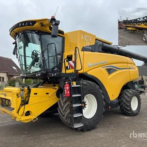 2023 New Holland CR9.90 Moissonneuse Batteuse Combine Harvester