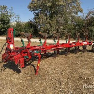 2022 Kverneland EG Charrue 6 Corps Portee 3-Point 6 Bottom Reversible Plow