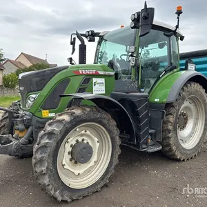 2023 Fendt 720 Vario Gen 6 Profi Plus Setting 2 Tracteur Agricole 4WD Tractor