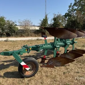 2023 Duro FS150H Charrue Avant 3 Corps 3-Point 3 Bottom Front Reversible Plow