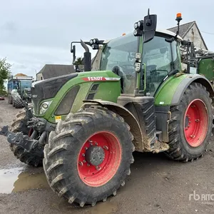 2023 Fendt 720 Vario Gen 6 Profi Plus Setting 2 Tracteur Agricole 4WD Tractor