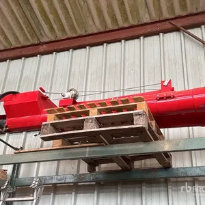 2025 Vis A Grain Hydraulic Swing Grain Auger
