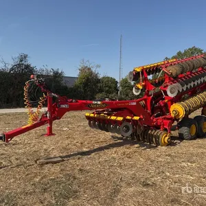 2025 Vaderstad Carrier 820 Dechaumeur A Disques Semi Porte 8.2 m Disc Harrow