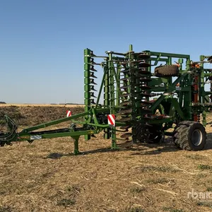 2021 Amazone Ceus 6000-2TX Super Dechaumeur Semi-Porte 6 m Semi-Mount Cultivator