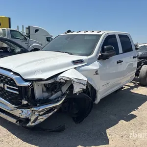 2022 Ram 3500 4x4 Crew Cab Cab and Chassis