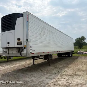2013 Utility Trailer Manufacturer 3000R refrigerated van trailer