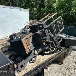 Knuckle crane parts