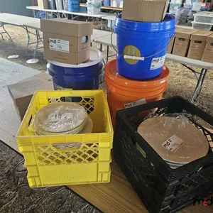 Assorted Dinnerware
 UNRESERVED