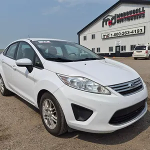 2012 Ford Fiesta SE Car
 UNRESERVED