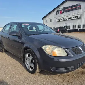 2009 Pontiac G5 SE Car